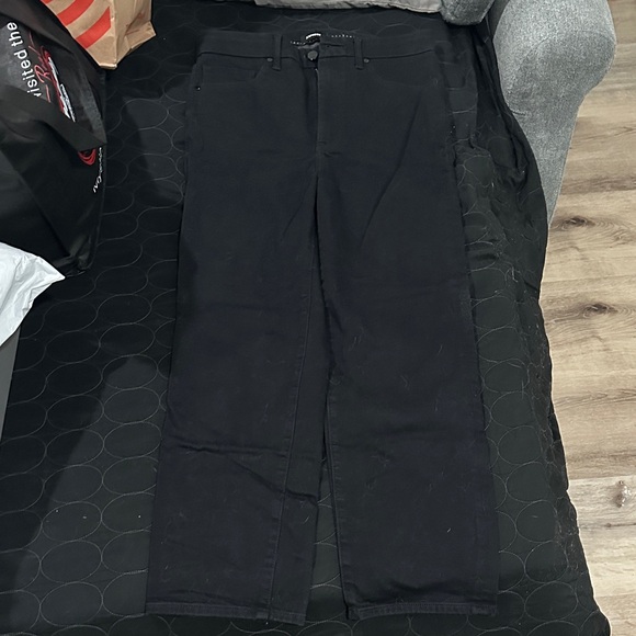 Express Straight-Leg Pants - Picture 2 of 4